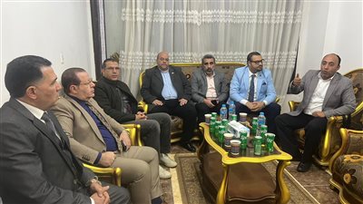 حزب العدل يفتتح مقرا جديدا للحزب بمدينة المنصورة