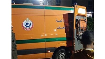 19 متوفيا ومصابا في حوادث الطرق بـ5 محافظات خلال 24 ساعة