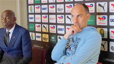 ياسر ريان: يورشيتش مدرب كبير ولا بد أن يبادر بالهجوم ضد صن داونز