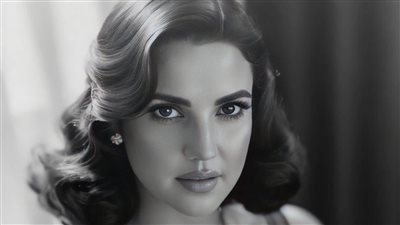 درة خارج سباق رمضان 2024