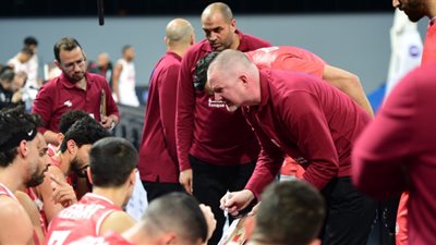 اليوم.. منتخب السلة يواجه كوت ديفوار في ثالث مباريات التصفيات الأفريقية