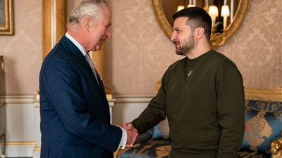 زعماء الغرب يدعمون أوكرانيا في الذكرى الثانية للغزو الروسي