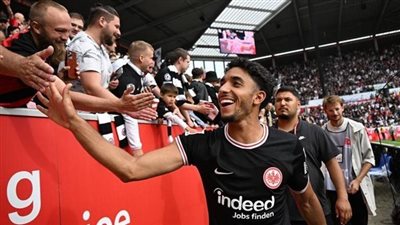 مواجهة قوية بين اينتراخت فرانكفورت وفولفسبورج في الدوري الألماني