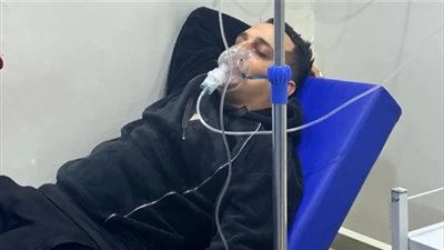 رضا البحراوي يتعرض لأزمة صحية خطيرة.. التفاصيل كاملة (صور)