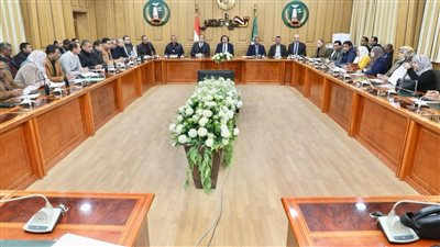 محافظ المنوفية يعلن ضخ كميات كبيرة من الأرز والسكر بأسعار مخفضة غدا