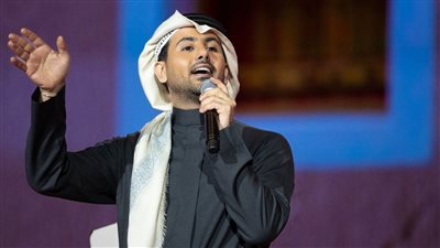 فؤاد عبدالواحد بين الرياض وجازان محتفلًا بيوم التأسيس (صور)