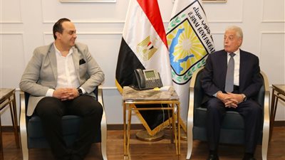 رئيس الرعاية الصحية: تطبيق التأمين الشامل عزز مكانة جنوب سيناء كوجهة جاذبة 