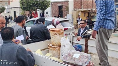 69 مخالفة متنوعة خلال حملات على المخابز البلدية والأسواق بالمنيا