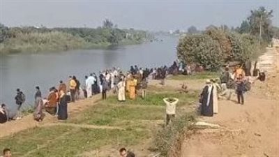 20 صيادا لاستخراج الجثث.. تطورات جديدة في حادث غرق مركب نكلا بالجيزة