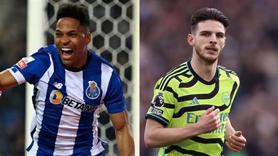 بورتو في مواجهة صعبة أمام أرسنال في دوري أبطال أوروبا