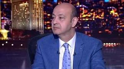 شفته في المنام.. شاب يحاول اقتحام فيلا عمرو أديب لهذا السبب