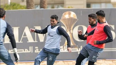 ملخص تدريب الزمالك اليوم..التجهيز لمواجهة أبوسليم وتأهيل الثنائي وجلسة خاصة مع الجزيري 
