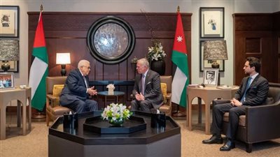 العاهل الأردني: استمرار الحرب على غزة في رمضان يزيد من خطر توسع الصراع