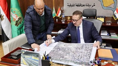 محافظ المنوفية يعتمد المخطط العام للمنطقة الصناعية بقويسنا.. اعرف التفاصيل
