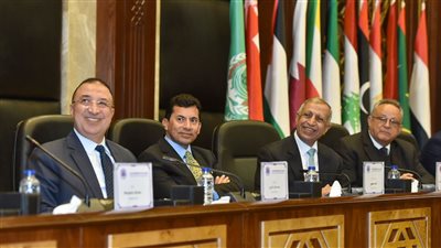 الإعلان عن تفاصيل الأولمبياد الدولي للمعلوماتية في دورته ال٣٦ بالاكاديمية العربية