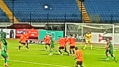 البنك الأهلي يخطف نقطة ثمينة من الاتحاد السكندري