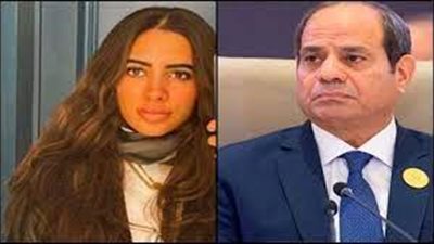 اتصل بنفسه وقدم كل المساعدات.. والدة حبيبة الشماع تشكر الرئيس السيسي