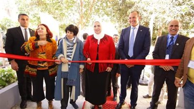 وزيرة التضامن: لدينا توجه نحو الأسر البديلة وحظر مؤسسات الرعاية