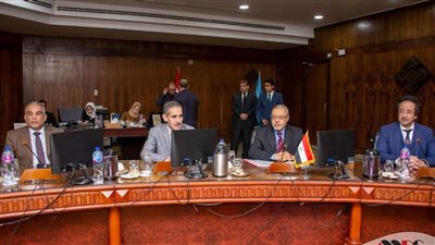 بحضور محافظ الغربية.. تفاصيل انعقاد الاجتماع الدوري لمجلس جامعة طنطا