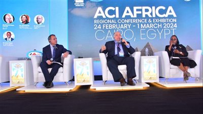 الرؤساء التنفيذين للمطارات الافريقية يناقشون في القاهرة الأهمية الاستراتيجية للمطارات