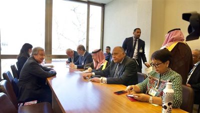 اللجنة الوزارية بالقمة العربية الإسلامية تحذر من تداعيات اقتحام واستهداف رفح الفلسطينية