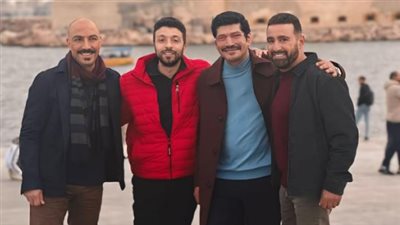 المخرج أحمد خالد موسى يكشف عن صورة تجمعه بـ 