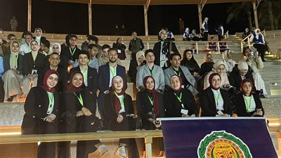تفاصيل مشاركة طلاب جامعة المنوفية بمنتدى الشباب العربي الإفريقي الـ12 بشأن التغيرات المناخية