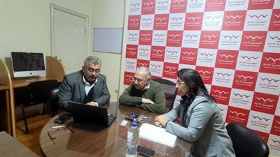 حزب المصريين الأحرار: مراجعة مشروع قانون الصناعة الموحد ولدينا خارطة صناعة خصراء