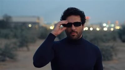 حسن الرداد يشعل السوشيال ميديا بـ أغنية محارب