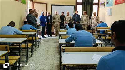 تعليم الجيزة يعلن انطلاق مسابقة أكفأ مدرسة ثانوي فني تأسيس عسكري