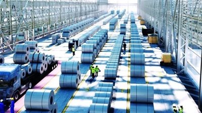  مصر للألومنيوم تصل إلى الطاقة القصوى في التشغيل والتصدير