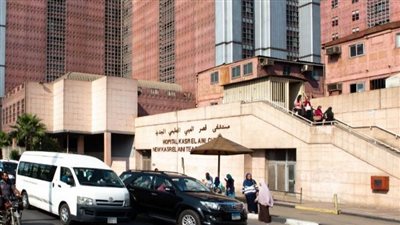 رئيس هيئة الرقابة الصحية: المستشفيات الجامعية شريك نجاح أساسي بالتأمين الصحي الشامل 