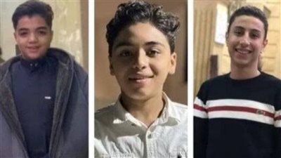 كانوا رايحين المدرسة.. التفاصيل الكاملة لدهس 4 أطفال تحت عجلات تريلا بالمرج