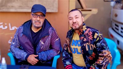 مراد فكري عن جمال العدل: اللى يشتغل مع الكبار يكبر وانتظروا مفاجأة قريبا