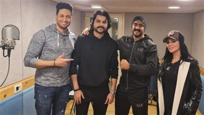 بعد حق عرب.. أحمد العوضي يشارك في 