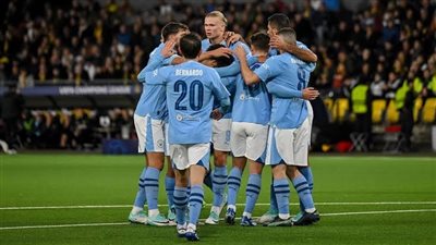 تشكيل مانشستر سيتي أمام لوتون تاون في كأس الاتحاد الإنجليزي