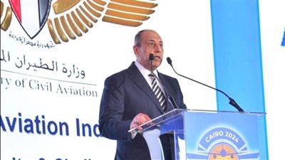 وزير الطيران: منظومة المطارات المصرية أحد الركائز الأساسية لدفع الحركة الجوية والتجارية وزيادة معدلات النمو الاقتصادي 