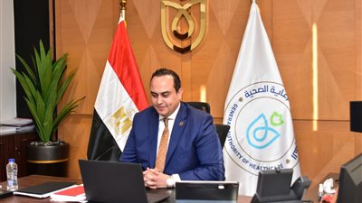 رئيس الرعاية الصحية: مصر حققت طفرة في ميكنة التأمين الصحي الشامل