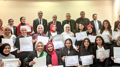 وزارة التعليم تعلن الفائزين بالمسابقة القومية للطالب المثالي للعام الدراسى 2024