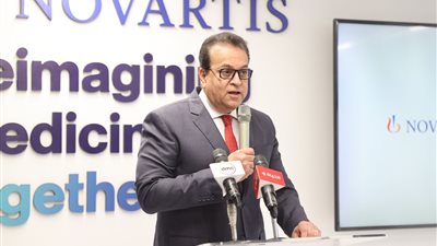 وزير الصحة: الشراكة مع القطاع الخاص تعزز استراتيجية النهوض بالمنظومة الصحية