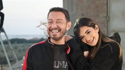 ملك أحمد زاهر تكشف شروط والدها في زوجها المستقبلي