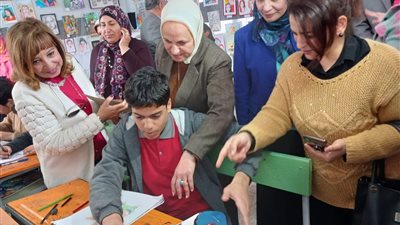 تعليم القاهرة يعلن انطلاق فعاليات تقييم المرشدات على مستوى الجمهورية بإدارة الساحل