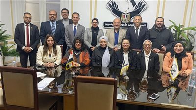 تنسيقية شباب الأحزاب تعقد ورشة عمل حول دور جمعيات المستثمرين في تنمية المجتمع 