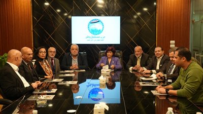  أمانة السياحة والآثار المركزية بـ«مستقبل وطن» تعقد اجتماعها التنظيمي الدوري