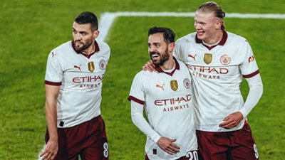 مانشستر سيتي يقسو على لوتون تاون بسداسية في كأس الاتحاد الإنجليزي