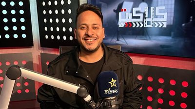 كريم عفيفي: 3 أعمال بمثابة نقطة تحول لي والكوميديا أصعب أنواع التمثيل