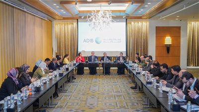 مصرف «أبوظبي الإسلامي- مصر» يحقق أداءً استثنائيًا خلال عام 2023 على مختلف الأصعدة