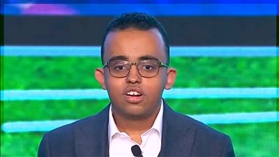 الزمالك يدعو عبد الرحمن مصطفى كامل  للزيارة بعد لقاء الرئيس السيسي 