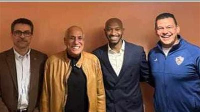 شيكابالا يكشف تجديد التعاقد مع الزمالك..سفر عبد الشافي إلى ألمانيا 