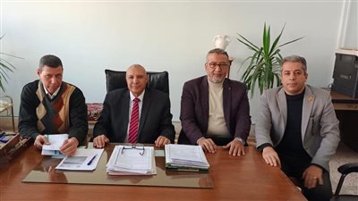 «الإقرارات الضريبية والخدمات الإلكترونية».. ندوة لتنمية مهارات العاملين بجامعة المنيا